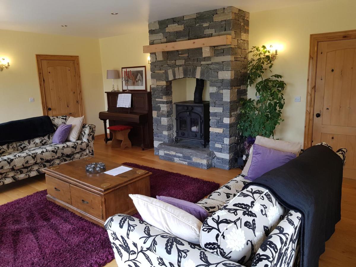 Atlantic Coast Holiday Home Mountcharles Buitenkant foto