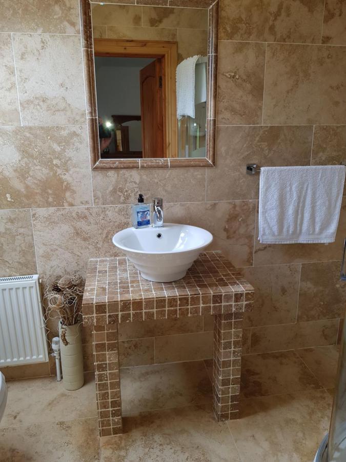 Atlantic Coast Holiday Home Mountcharles Buitenkant foto