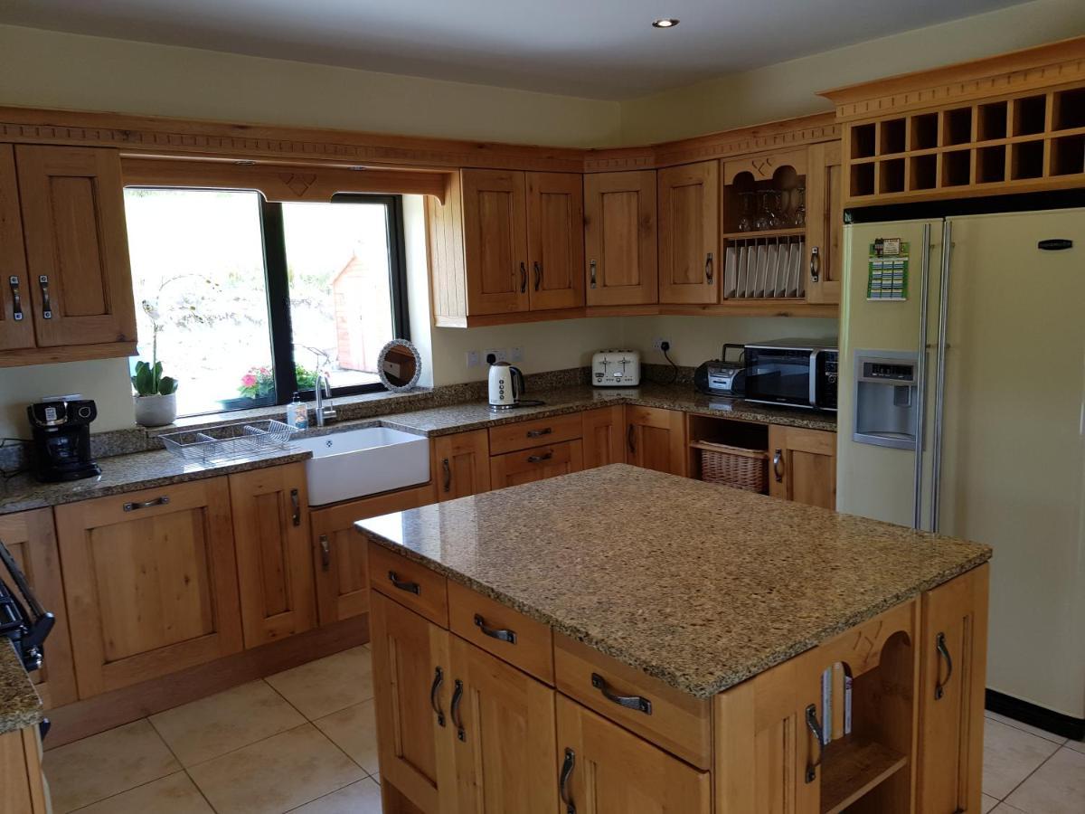 Atlantic Coast Holiday Home Mountcharles Buitenkant foto