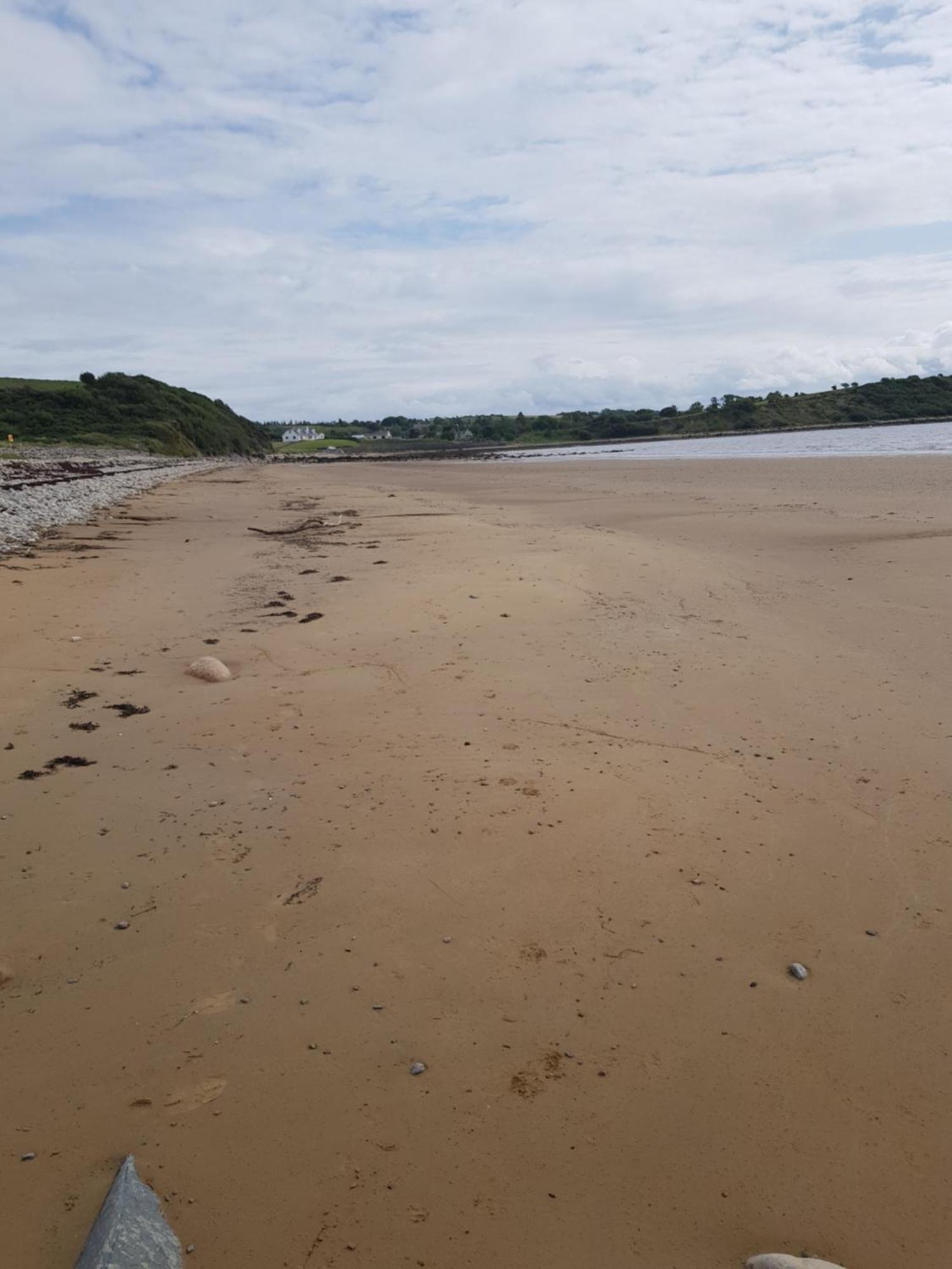 Atlantic Coast Holiday Home Mountcharles Buitenkant foto