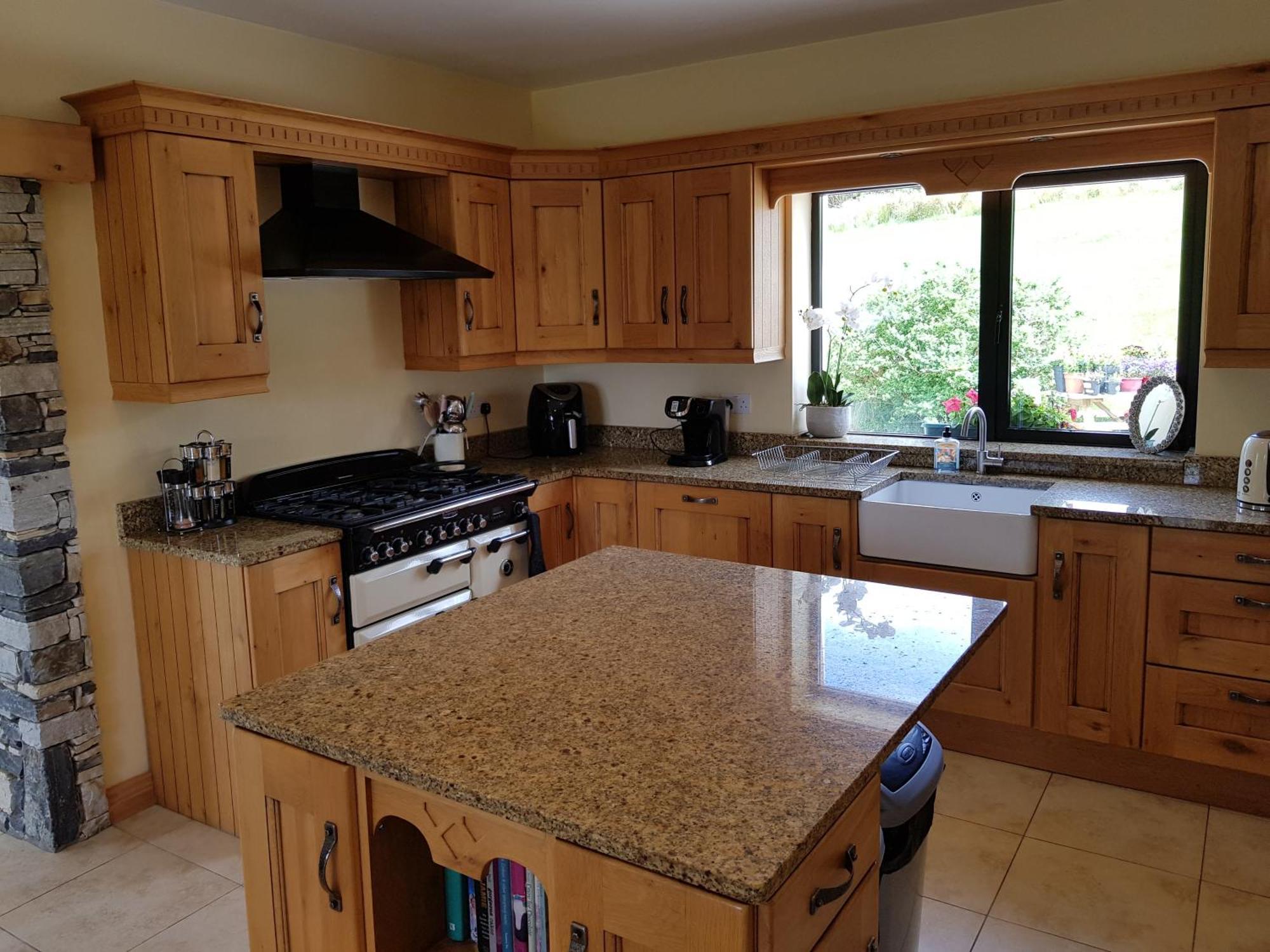 Atlantic Coast Holiday Home Mountcharles Buitenkant foto