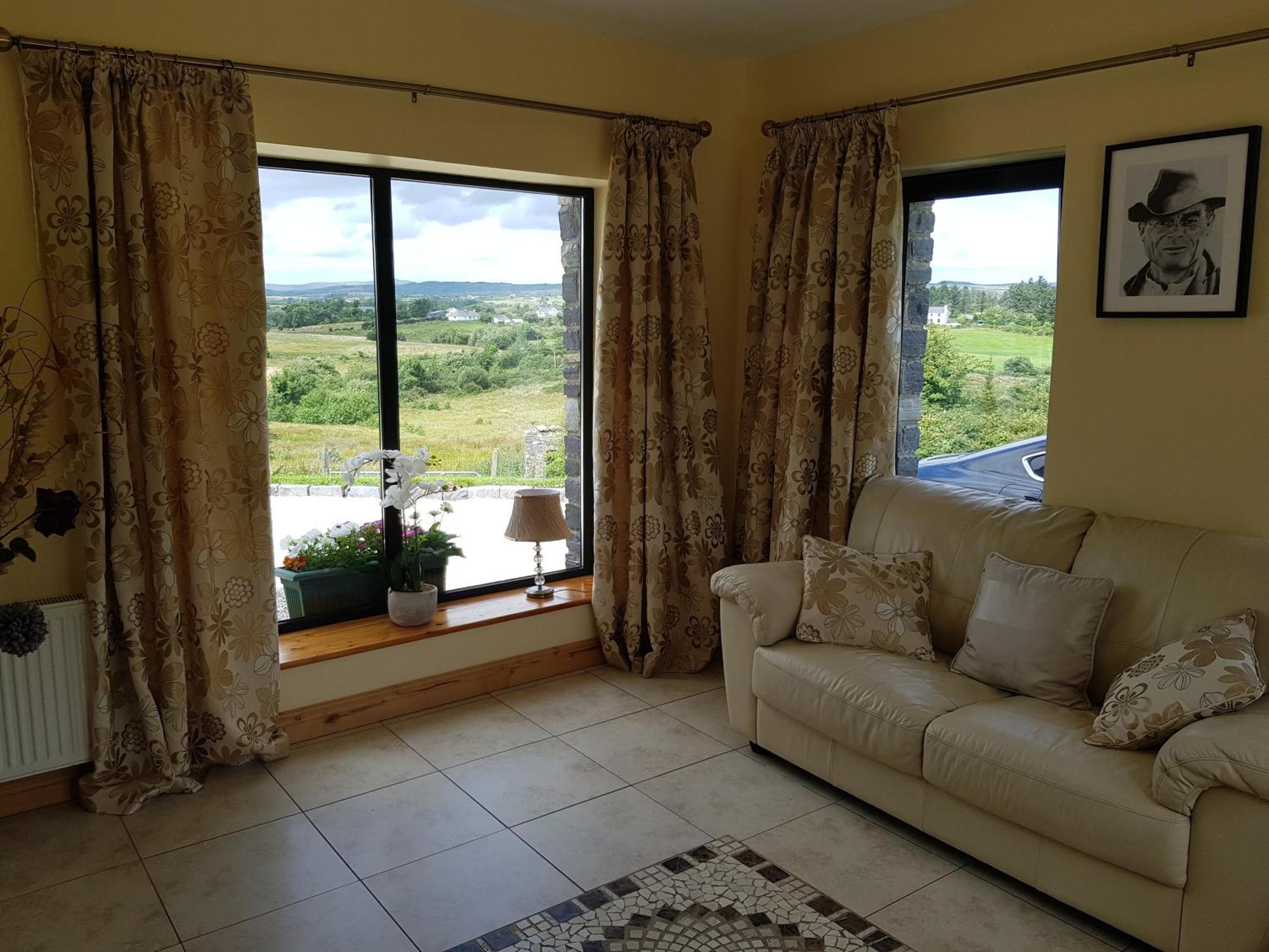 Atlantic Coast Holiday Home Mountcharles Buitenkant foto