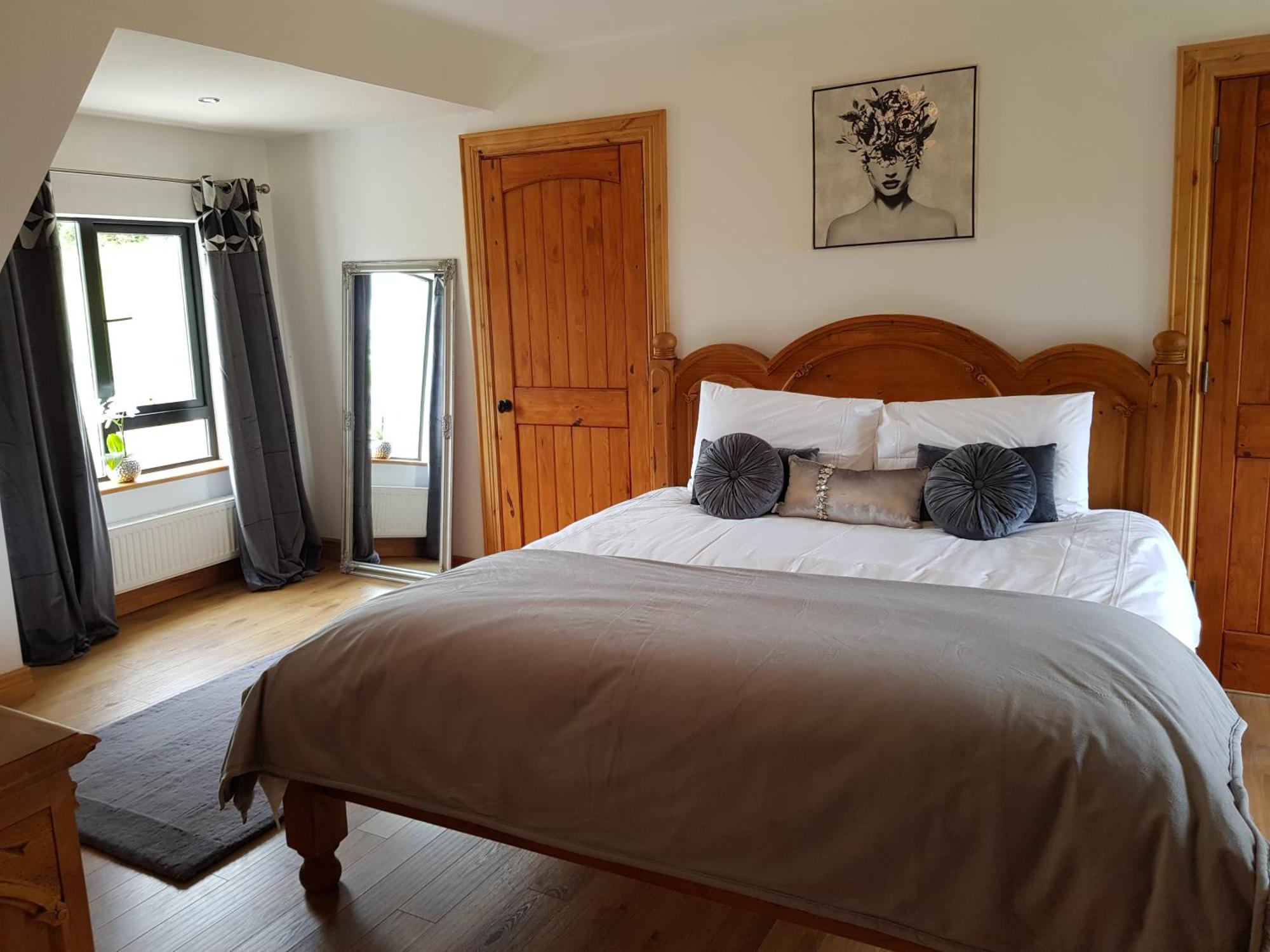 Atlantic Coast Holiday Home Mountcharles Buitenkant foto