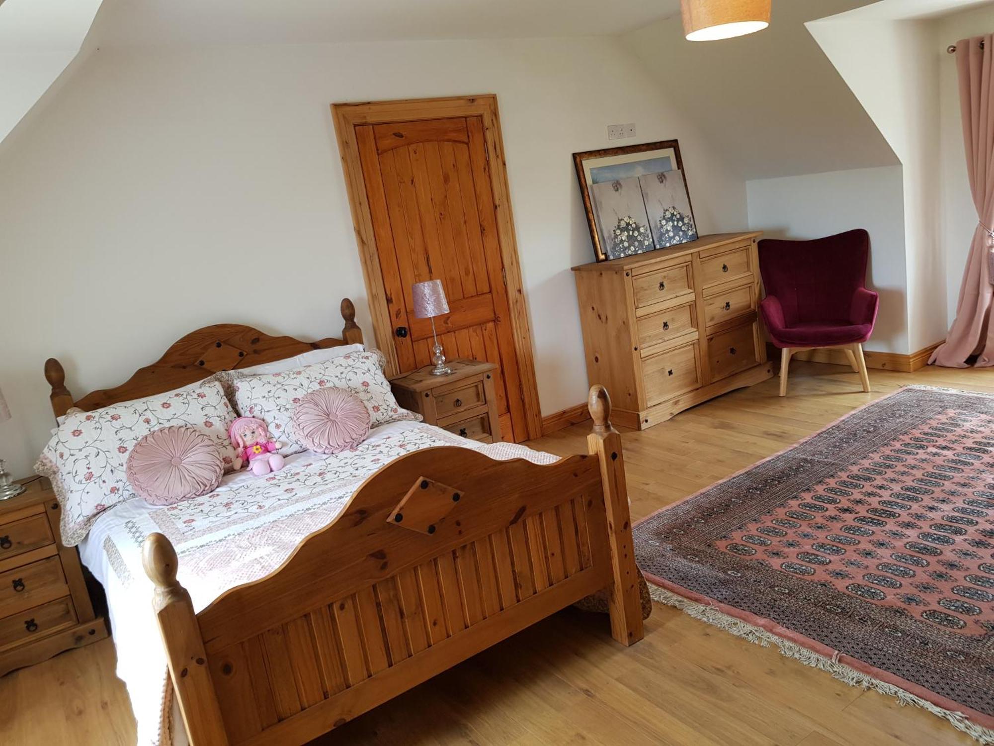 Atlantic Coast Holiday Home Mountcharles Buitenkant foto