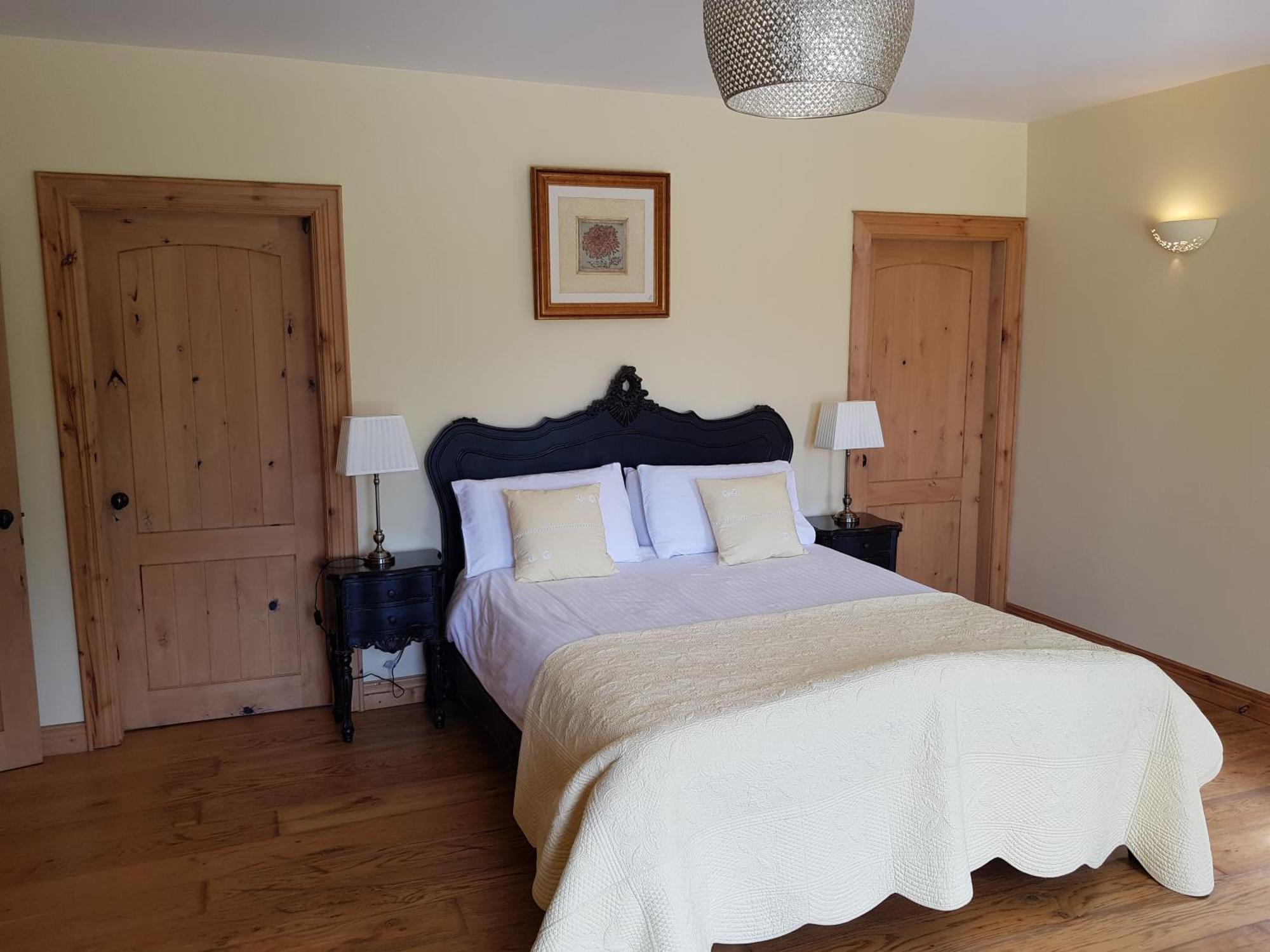 Atlantic Coast Holiday Home Mountcharles Buitenkant foto